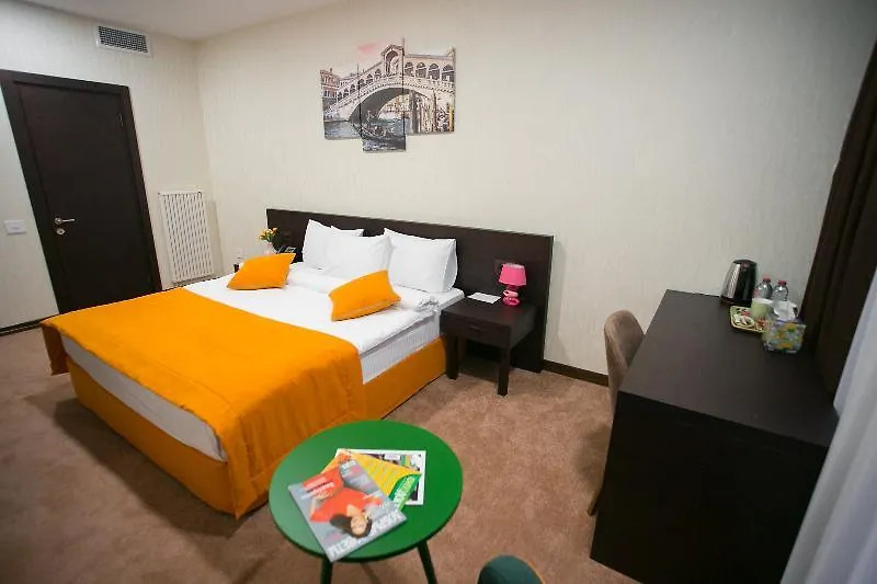 Da Vinci Boutique Hotel 바쿠