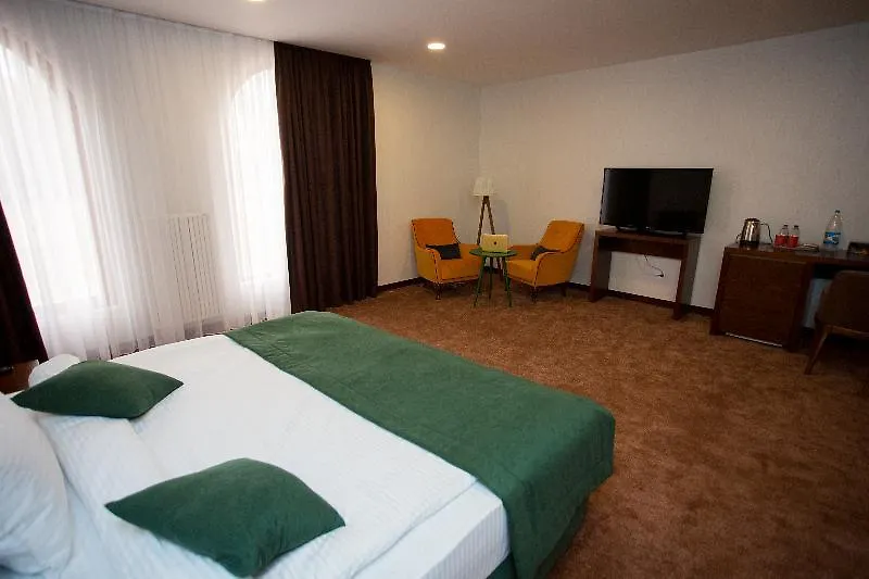 Da Vinci Boutique Hotel 바쿠