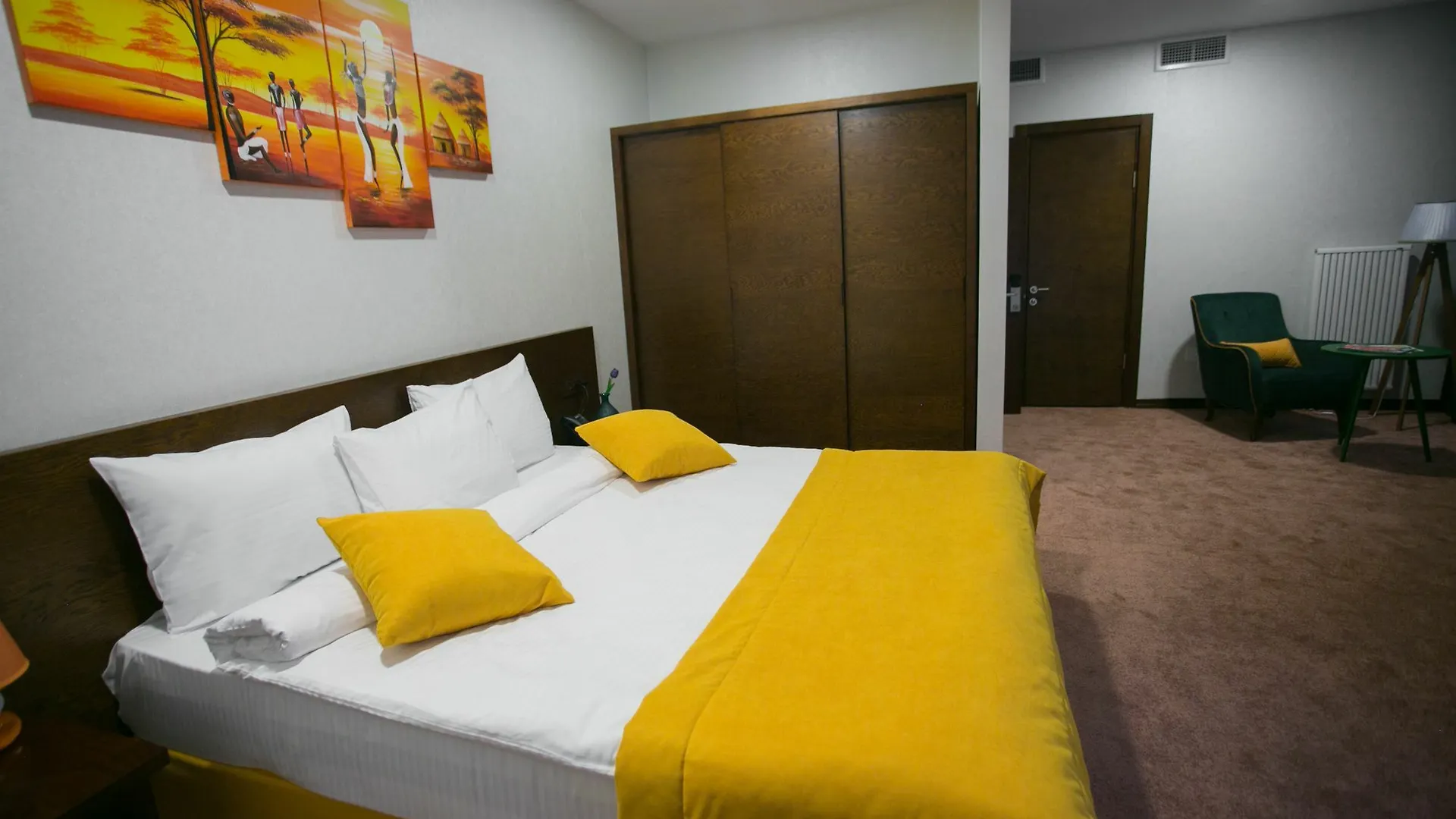 Da Vinci Boutique Hotel باكو