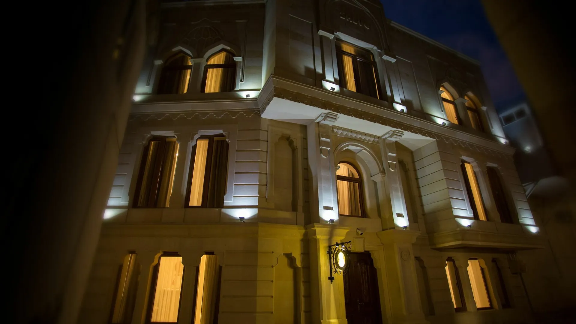 Da Vinci Boutique Hotel باكو