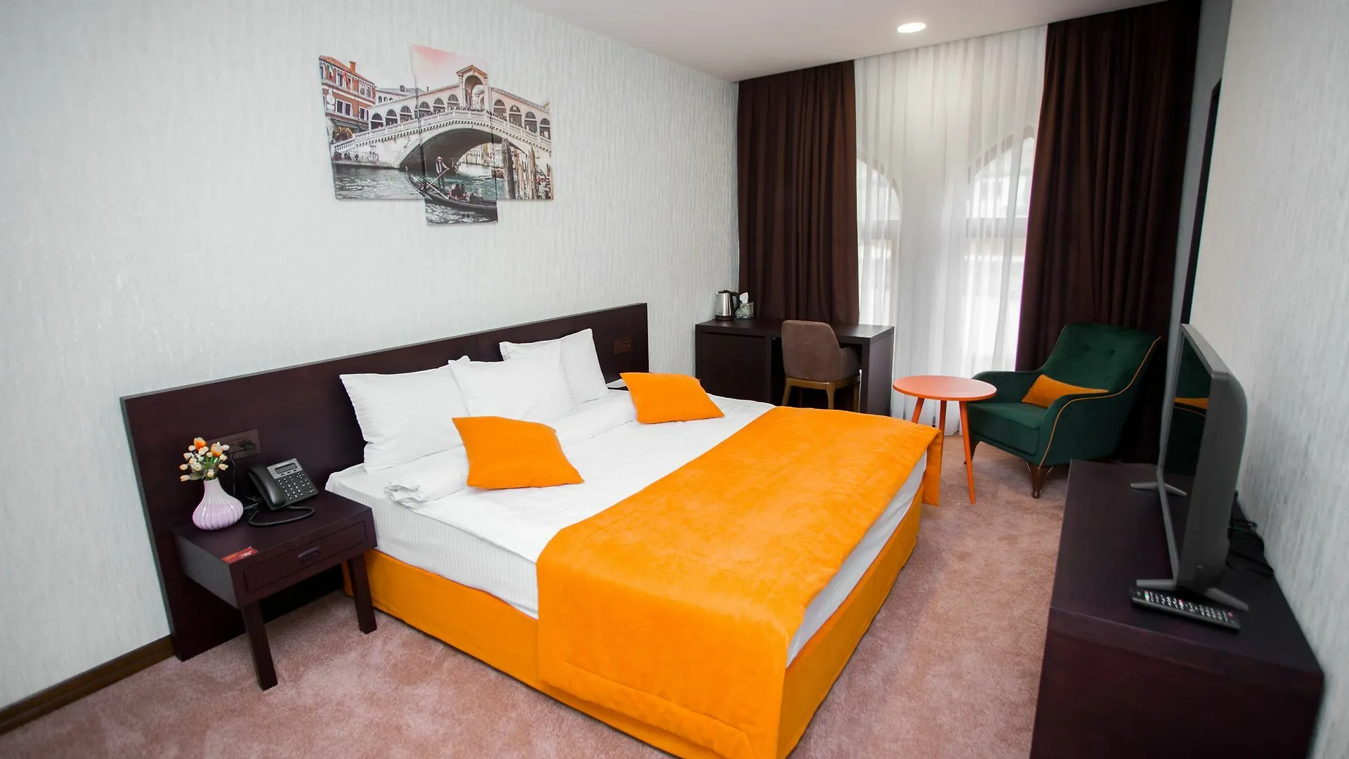 Da Vinci Boutique Hotel Baku