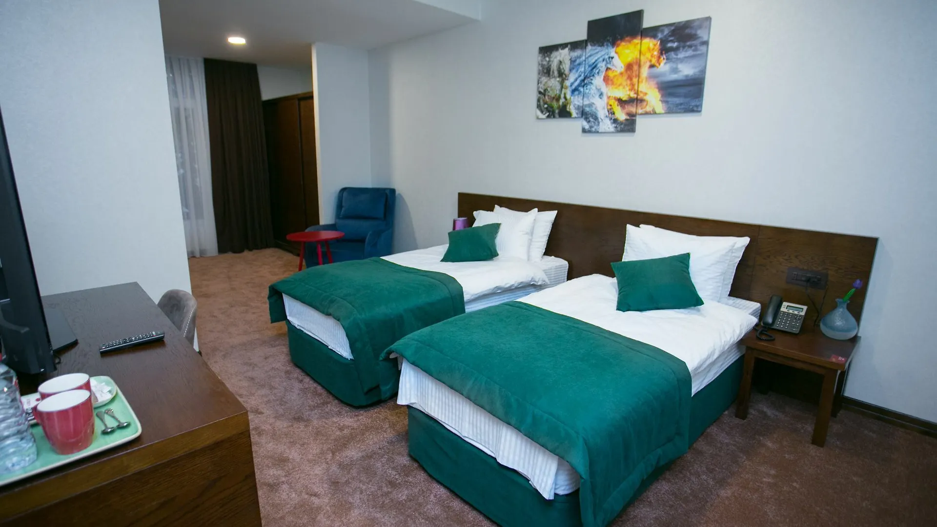 Da Vinci Boutique Hotel Baku Azerbaijan